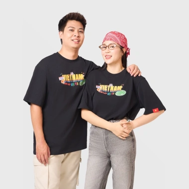 Áo thun Việt Nam cao cấp CANIFA S unisex người lớn – Quốc khánh 2/9 GG, giá chỉ 269.000₫ 7