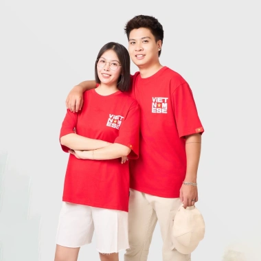 Áo thun Việt Nam cao cấp CANIFA S unisex người lớn – Quốc khánh 2/9 GG, giá chỉ 269.000₫ 10