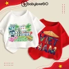 Áo thun Việt Nam Quốc Khánh 2-9 BabyloveGO cotton mềm mịn, thoáng mát bé 1‑10 tuổi – 89.000₫