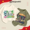 Áo thun Việt Nam Quốc Khánh 2-9 BabyloveGO cotton mềm mịn, thoáng mát bé 1‑10 tuổi – 89.000₫ 10