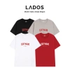 Áo thun yêu nước LADOS-9.215 2 chiều 250gsm mềm mát in hình Việt Nam 181.000 VND