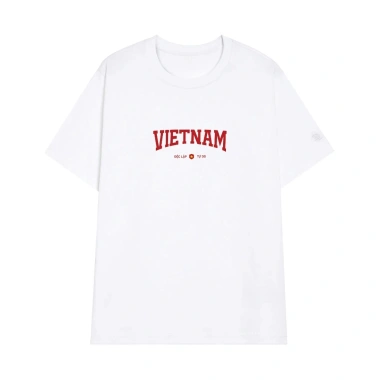 Áo thun yêu nước LADOS-9.215 2 chiều 250gsm mềm mát in hình Việt Nam 181.000 VND 2