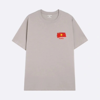 Áo thun yêu nước LADOS-9.215 2 chiều 250gsm mềm mát in hình Việt Nam 181.000 VND 10