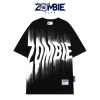 Áo thun Zombie Club x PAMIN Blur cotton 250gsm 100% - Nam và Nữ chỉ 75.000₫ 2