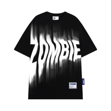 Áo thun Zombie Club x PAMIN Blur cotton 250gsm 100% - Nam và Nữ chỉ 75.000₫ 6