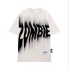 Áo thun Zombie Club x PAMIN Blur cotton 250gsm 100% - Nam và Nữ chỉ 75.000₫ 8