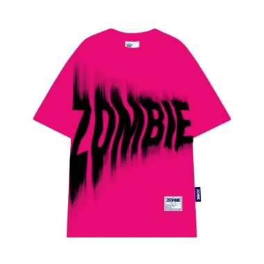 Áo thun Zombie Club x PAMIN Blur cotton 250gsm 100% - Nam và Nữ chỉ 75.000₫ 9