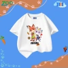 Áo thun ZooTopia 2 cho bé - áo phông nhiều màu, size 15-60kg, giá 90.000 VND 9