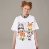 Áo Thun ZOOTOPIA CUTE THINGS 2.025 Form Rộng Oversize Unisex 100% Cotton Nam Nữ - Giá 69k 4