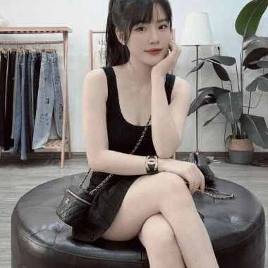 Áo Thừng 3 Lỗ Viền Gân Khoét Lưng Hót Trend - Giá Chỉ 92.300₫ Giảm Đặc Biệt 4