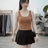 Áo Thừng 3 Lỗ Viền Gân Khoét Lưng Hót Trend - Giá Chỉ 92.300₫ Giảm Đặc Biệt 5