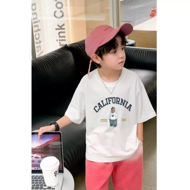 Áo thương bé 2.024 cotton mới hè thun co giãn - Siêu nhẹ, thoáng mát, giá 85.999₫