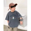 Áo thương bé 2.024 cotton mới hè thun co giãn - Siêu nhẹ, thoáng mát, giá 85.999₫ 4