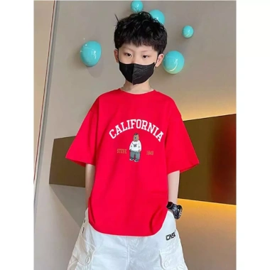 Áo thương bé 2.024 cotton mới hè thun co giãn - Siêu nhẹ, thoáng mát, giá 85.999₫