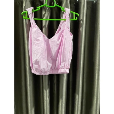 Áo tím size M like new thanh lý - Giá chỉ 350.000 VNĐ, giảm mạnh
