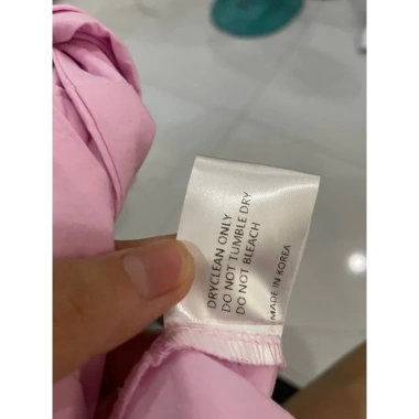 Áo tím size M like new thanh lý - Giá chỉ 350.000 VNĐ, giảm mạnh