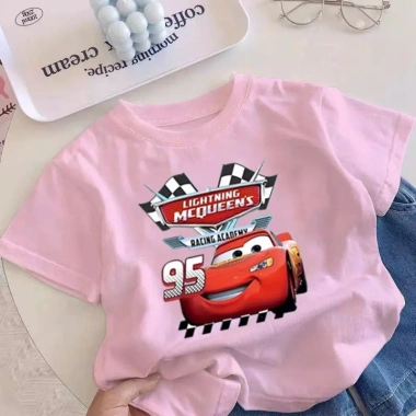 Áo trẻ em cotton cổ tròn thoải mái mùa hè - Giá chỉ 100.333 VND giảm từ 126.420 VND 4 Áo trẻ em cotton cổ tròn thoải mái mùa hè - Giá chỉ 100.333 VND giảm từ 126.420 VND 4