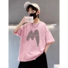 Áo trẻ em cotton thoải mái, thiết kế wing, size lớn hơn, mùa hè vui vẻ 5