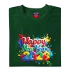 Áo trẻ em oversize mùa hè thời trang unisex, đa màu sắc, giảm giá 143.332₫
