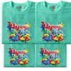 Áo trẻ em oversize mùa hè thời trang unisex, đa màu sắc, giảm giá 143.332₫ 3