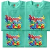 Áo trẻ em oversize mùa hè thời trang unisex, đa màu sắc, giảm giá 143.332₫ 8