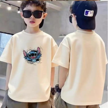 Áo trẻ em unisex cotton size 3‑14, chất lượng cao, COD, tùy chỉnh