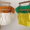 Áo trễ vai croptop dáng bo cộc tay - Sexy, thoáng mát, giảm giá chỉ 82.800₫ 7