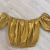Áo trễ vai croptop dáng bo cộc tay - Sexy, thoáng mát, giảm giá chỉ 82.800₫ 8