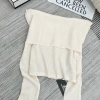 Áo trễ vai ngang xốp nhũ hở kiểu mới - Siêu nhẹ, sexy, giảm giá 96.600đ (Giá gốc 122.682đ) 7
