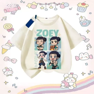 Áo tròn cổ cotton trẻ em tay ngắn họa tiết đơn, thoải mái, giá ưu đãi 143.332₫ 9 Áo tròn cổ cotton trẻ em tay ngắn họa tiết đơn, thoải mái, giá ưu đãi 143.332₫ 9