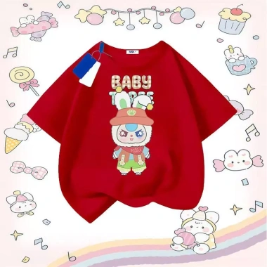 Áo tròn cổ đầu in hàng đầu ngắn tay thoáng khí thoải mái vừa vặn thời trang giá 85.999₫ 9 Áo tròn cổ đầu in hàng đầu ngắn tay thoáng khí thoải mái vừa vặn thời trang giá 85.999₫ 9