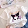 Áo tròn cổ in họa tiết, vải mềm mịn, ngắn tay thời trang, giá 85.999 VND Widen 2