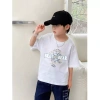 Áo tròn cổ tròn bé gái đơn giản, hợp xu hướng, giá ưu đãi 99.999đ (giá gốc 126.999đ) 3