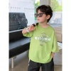 Áo tròn cổ tròn bé gái đơn giản, hợp xu hướng, giá ưu đãi 99.999đ (giá gốc 126.999đ) 6