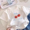 Áo Tròn Gái Dáng Rộng Ngắn Tay, Thiết Kế Hợp Nơ Đa Chức, Xu Hướng Thoáng - Giá 85.999₫