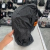 Áo Trùm Balo Chống Nước Siêu Nhẹ Vải Dù 35L-80L, Áo Mưa Phượt Leo Núi Giá 50K 2