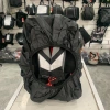 Áo Trùm Balo Chống Nước Siêu Nhẹ Vải Dù 35L-80L, Áo Mưa Phượt Leo Núi Giá 50K 3