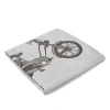 Áo trùm bọc xe máy và xe đạp che mưa nắng, chống bụi bẩn, bảo vệ sơn - 35.900₫ 3
