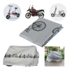 Áo trùm bọc xe máy và xe đạp che mưa nắng, chống bụi bẩn, bảo vệ sơn - 35.900₫ 5
