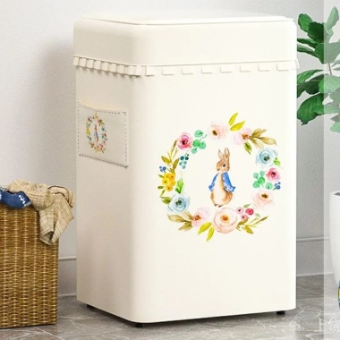 Áo trùm máy giặt lồng đứng Dotina ATCP03 - vải bạt dày, chống mưa nắng, 229k