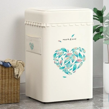 Áo trùm máy giặt lồng đứng Dotina ATCP03 - vải bạt dày, chống mưa nắng, 229k