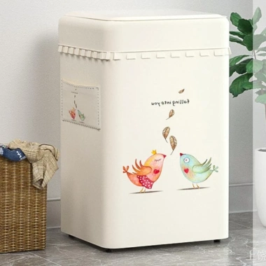 Áo trùm máy giặt lồng đứng Dotina ATCP03 - vải bạt dày, chống mưa nắng, 229k 8 Áo trùm máy giặt lồng đứng Dotina ATCP03 - vải bạt dày, chống mưa nắng, 229k 8