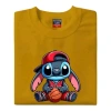 Áo trùm nón unisex mùa hè - Áo thun cổ tròn thoáng mát, giảm giá 18% chỉ 143,332₫ 3