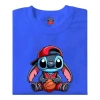 Áo trùm nón unisex mùa hè - Áo thun cổ tròn thoáng mát, giảm giá 18% chỉ 143,332₫ 7