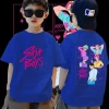Áo trước bé gái 11-1 tuổi thiết kế in K-Pop màu SAJA - Giá chỉ 85.999 VND 4