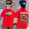 Áo T‑shirt cotton trẻ em 10‑11, size lớn, mát mẻ, giảm giá 20% chỉ 143.332₫ 4