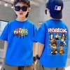 Áo T‑shirt cotton trẻ em 10‑11, size lớn, mát mẻ, giảm giá 20% chỉ 143.332₫ 7