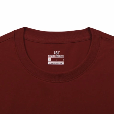 Áo T‑shirt nam 361 W552.511.102-1C – Thiết kế trẻ trung, giá chỉ 775.400 VND (giảm từ 930.480) 3 Áo T‑shirt nam 361 W552.511.102-1C – Thiết kế trẻ trung, giá chỉ 775.400 VND (giảm từ 930.480) 3