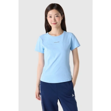 Áo T‑shirt nữ Le Coq Sportif QQ322ORS82 – Thiết kế trẻ trung thoáng mát, chỉ 971.800₫ Áo T‑shirt nữ Le Coq Sportif QQ322ORS82 – Thiết kế trẻ trung thoáng mát, chỉ 971.800₫