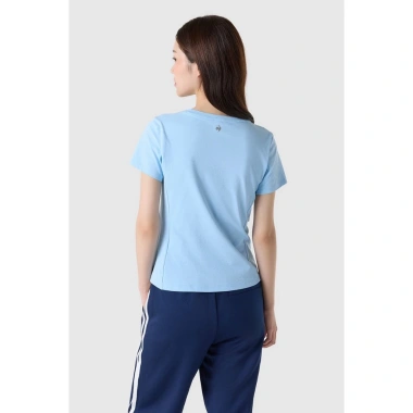 Áo T‑shirt nữ Le Coq Sportif QQ322ORS82 – Thiết kế trẻ trung thoáng mát, chỉ 971.800₫ 2 Áo T‑shirt nữ Le Coq Sportif QQ322ORS82 – Thiết kế trẻ trung thoáng mát, chỉ 971.800₫ 2